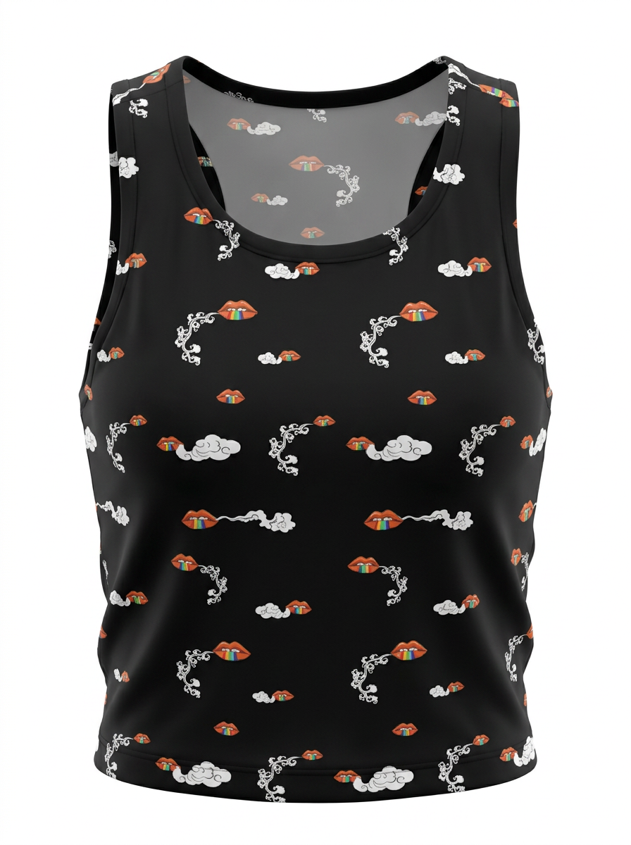 crop top